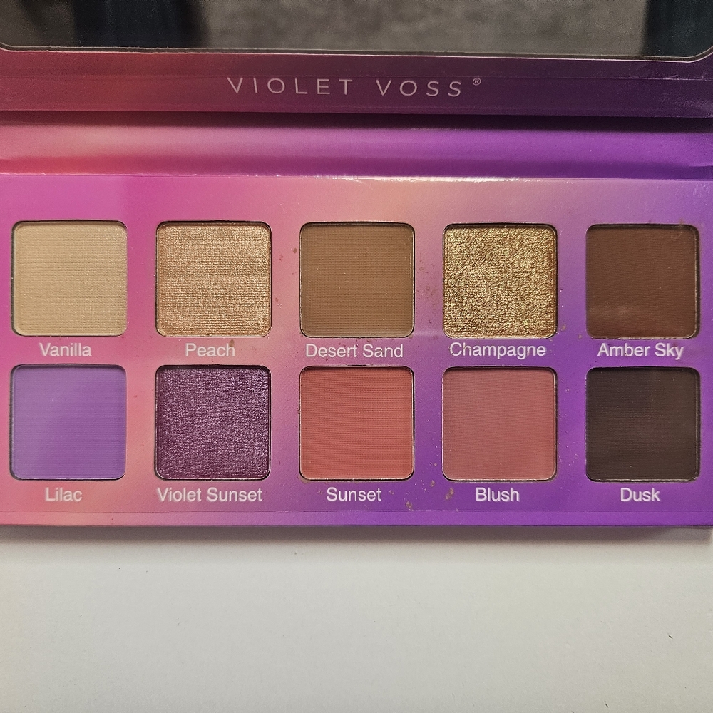 Violet Voss Violet Sunset Eyeshadow Palette - Picture 6 of 8
